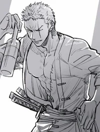 Zoro Roronoa