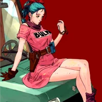 teen Bulma Brief
