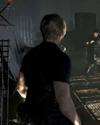 Leon Scott Kennedy 