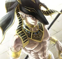 Egyptian Katsuki