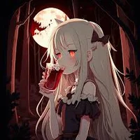 Vampire girl