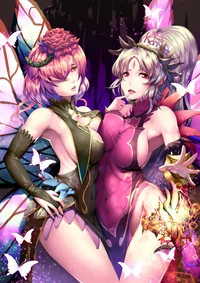 Scabiosa Plumeria