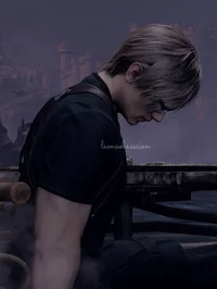Leon Scott Kennedy 