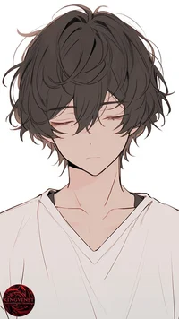 Blind husband
