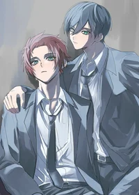 Rin and Sae-BL