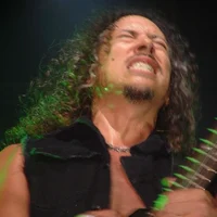 Kirk Hammett-lover
