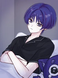 roommate Scaramouche