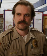 Jim hopper 