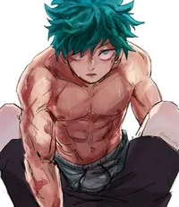 Deku BOXING AU