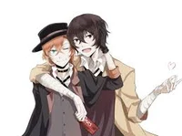 Dazai and Chuuya