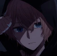 Stalker aqua Hoshino