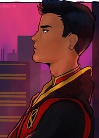 Damian Wayne