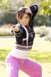 Brenda Song