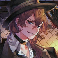 Nakahara Chuuya 