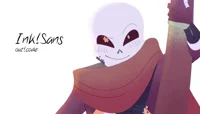 Inktale - Sans