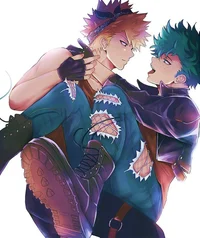 Katsuki -BkDk-