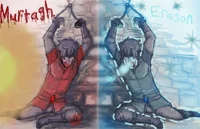 Slave Eragon-Murtagh