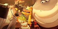 The bad guys crew