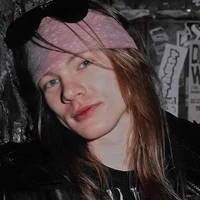 Axl Rose