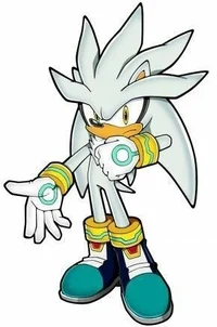Silver the Hedgehog 