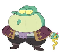 Mayor Toadstool