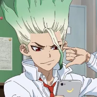 Senku Ishigami 