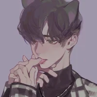 AIMLR clingy dog boy