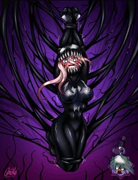 Venom girl