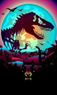 Camp Cretaceous RPG