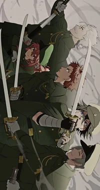 Hunting dogs -RPG-1