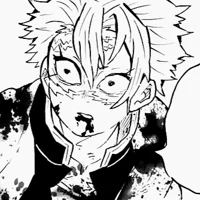 Sanemi being idiotic