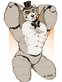Glamrock Freddy