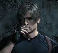 Leon S Kennedy 