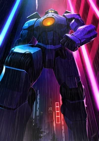 Gypsy danger