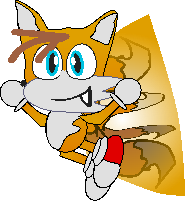 Tails the Fox