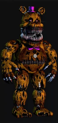 Nightmare Fredbear