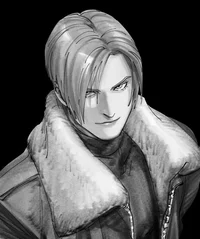 Mentor Leon Kennedy