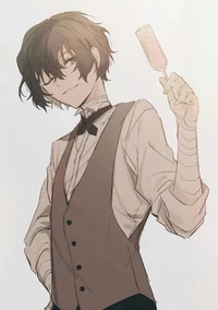 waiter dazai