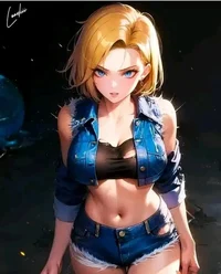Android 18 
