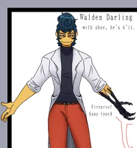 RF Walden Darling