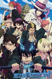 Blue Exorcist rp