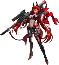 Red Hood-Nikke