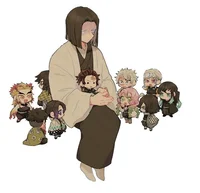 Sibling Hashiras