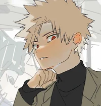 Bakugou profe