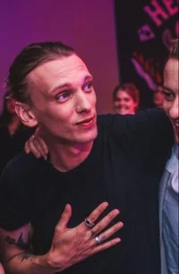 Jamie Campbell Bower