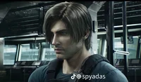 leon scott kennedy