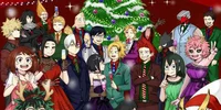 A MHA Christmas