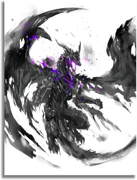 Midir the dark eater