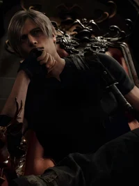Leon S Kennedy