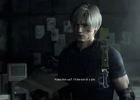 Leon Kennedy 